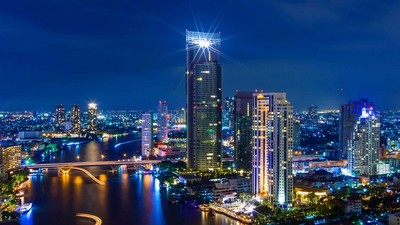 Thái Lan sẽ dời đô khỏi Bangkok