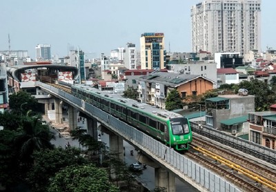 Hà Nội báo cáo Ban Bí thư về dự án đường sắt Cát Linh - Hà Đông