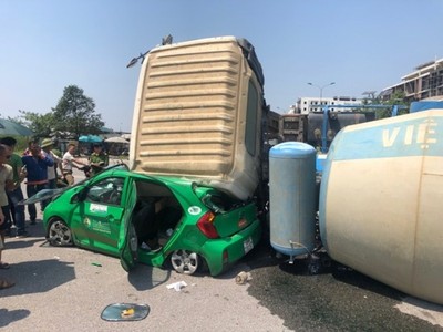 Tin tức tai nạn giao thông mới nhất, nóng nhất hôm nay 24/9/2019