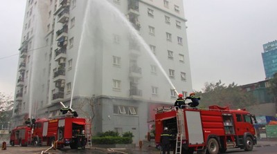 Hà Nội: Công khai tên 93 đơn vị không đảm bảo an toàn phòng cháy