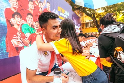 Cơ hội đặc biệt đồng hành ĐTQG Việt Nam tại Vòng loại World Cup 2022