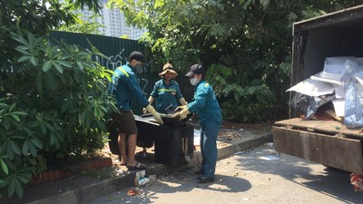 Bị dân tố đổ trộm rác thải, Công ty Minh Quân nói gì?