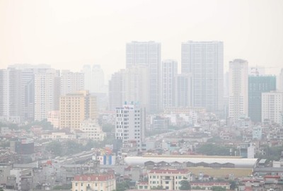 Hà Nội nói gì về thông tin là TP ô nhiễm không khí nhất thế giới?