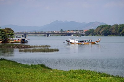 Những người truyền cảm hứng bảo vệ sông Hương