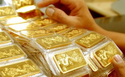 Giá vàng hôm nay ngày 28/9: Vàng trong nước giảm sâu