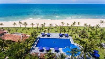Du lịch xa để nhà ta thêm gần Ana Mandara Huế Beach Resort & Spa