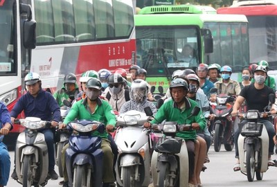 Ô nhiễm không khí ở Hà Nội, TPHCM: Cơ quan chức năng chậm trễ