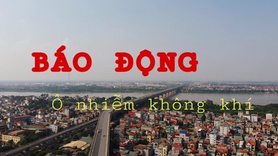 Bản tin Môi trường số 27/2019: Báo động ô nhiễm không khí ở Hà Nội