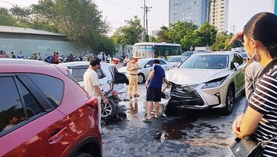 Tin tức tai nạn giao thông mới nhất, nóng nhất hôm nay 30/9/2019