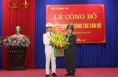 Bắc Giang có tân Giám đốc Công an tỉnh sinh năm 1978