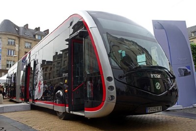 Hà Nội sẽ đưa xe buýt điện vào hoạt động kể từ năm 2021