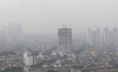 Các hệ thống quan trắc không khí ở Hà Nội