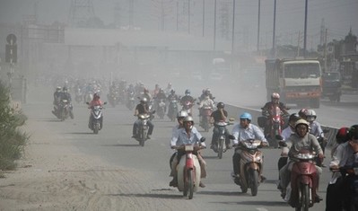 Ngày 3/10 chất lượng không khí tại Hà Nội sẽ được cải thiện
