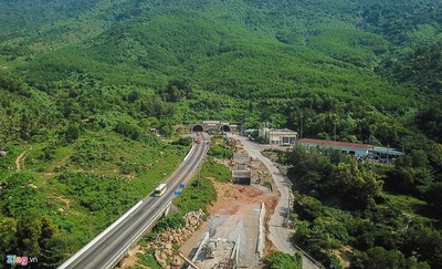 Chính thức đào thông hầm Hải Vân 2 - hầm bộ dài nhất Đông Nam Á
