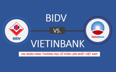 Nợ Vietinbank, BIDV đội hơn 1 triệu tỷ đồng sau phát hành trái phiếu