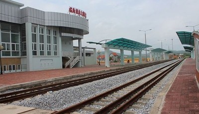 Dự án đường sắt Hà Nội - Quảng Ninh đến khi nào mới về đích?