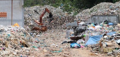 Đề nghị xử lý hơn 70.000 tấn rác thải ở Côn Đảo trong 7 tháng