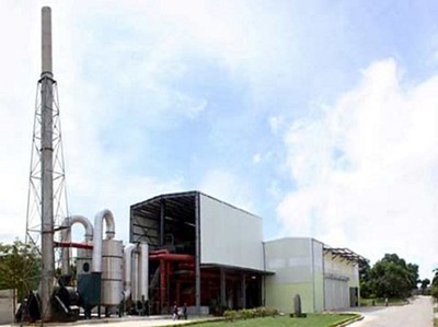 Nhà máy xử lý chất thải Sơn Tây bị xử phạt hơn 700 triệu đồng