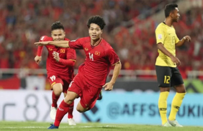 Xem trực tiếp trận đấu Việt Nam - Malaysia trên kênh nào?