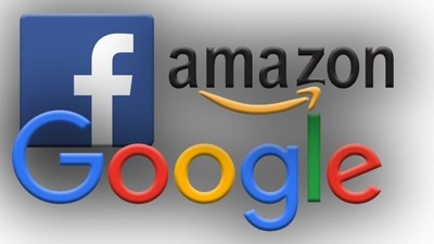 Doanh nghiệp sẽ sớm bị đánh thuế trên Amazon, Facebook và Google?