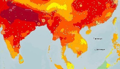 WHO: Chất lượng không khí ở Việt Nam kém đi rất nhiều