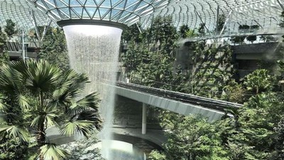 Singapore sử dụng công nghệ để giải quyết tình trạng thiếu nước
