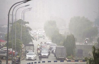 Ô nhiễm không khí làm giảm kết quả thi của học sinh, sinh viên