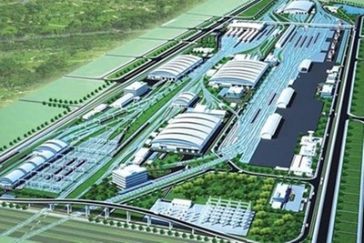 Đề xuất giao Hà Nội là chủ đầu tư dự án đường sắt Ngọc Hồi-Yên Viên