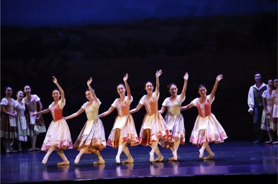 Vở vũ kịch nổi tiếng thế giới Giselle trở lại với khán giả TP.HCM