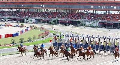 Khởi công siêu dự án trường đua ngựa gần 10.000 tỷ đồng tại Sóc Sơn
