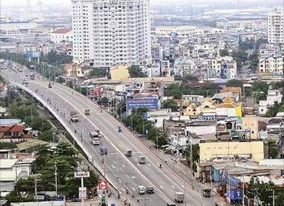 TP.HCM: Hạn chế lưu thông trên một số tuyến đường ở quận Bình Tân