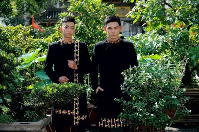 Ca sĩ Sơn Ngọc Minh: Đi thi Đại sứ Áo dài vì yêu áo dài Việt