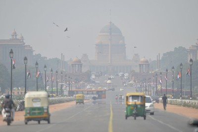 New Delhi (Ấn Độ): Cấm sử dụng các máy phát điện sử dụng dầu diesel