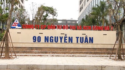 Bản tin BĐS số 28: Mập mờ đấu giá đất tại dự án nhà ở 90 Nguyễn Tuân