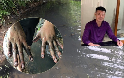 Lý Đình Vũ chủ mưu “đầu độc” nguồn nước sạch sông Đà đã đầu thú
