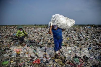 Xây dựng kế hoạch hành động giảm thiểu rác thải nhựa đại dương