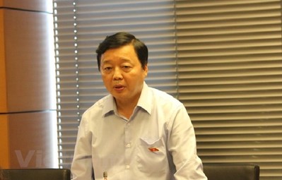 Bộ trưởng Trần Hồng Hà: Tôi cũng phải dùng nước bẩn 3 ngày