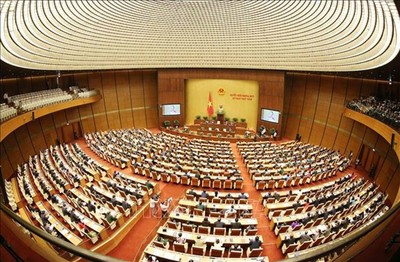 Ngày 23/10, Quốc hội cho ý kiến lần cuối dự án Bộ luật Lao động