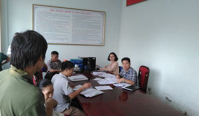 Công an vào cuộc vụ nghi vấn chữ ký giả tại dự án 3ha Phú Diễn
