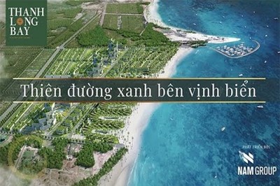 Sở Xây dựng tỉnh Bình Thuận cảnh báo gì về dự án Thanh Long Bay?