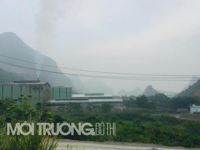 Hà Nam: Núi rác “khổng lồ” gây ô nhiễm môi trường nghiêm trọng