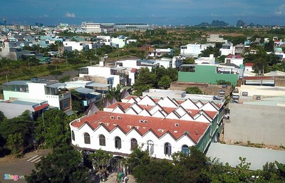 Tranh cãi 34 căn hộ hay phòng trọ xây dựng sai phép ở Đà Nẵng