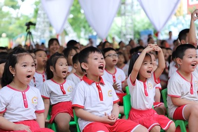 SHĐ - Nỗ lực đáng ghi nhận để cải thiện thể trạng trẻ em Việt Nam