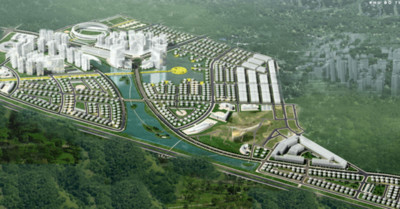 Bắc Ninh: Duyệt quy hoạch xây khu đô thị rộng 1.687ha