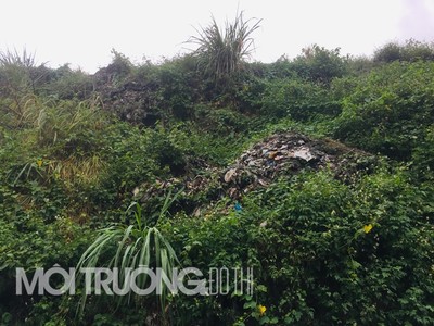 Hà Nam: Để tồn tại núi rác suốt 13 năm, trách nhiệm thuộc về ai?