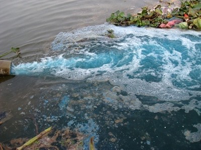 Phú Thọ: Xử phạt loạt công ty gây ô nhiễm môi trường