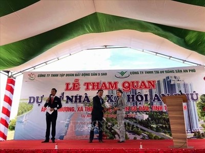 Cảnh báo loạt “dự án ma” rao bán trên địa bàn tỉnh Tây Ninh