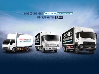 Isuzu khuyến khích khách hàng sử dụng nhiên liệu sạch Diesel Euro 5
