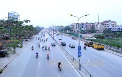Hà Nội phê duyệt đầu tư xây dựng 4 huyện lên quận