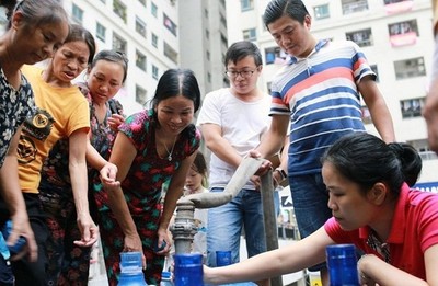 Hà Nội đề xuất tăng giá nước sinh hoạt: Liệu đã đúng thời điểm?